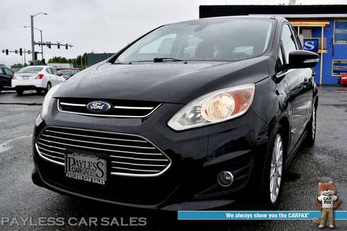 2013 Ford C-Max Energi SEL / Automatic / Auto Start / Heated Leather... for sale in Anchorage, AK