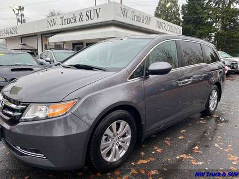 2014 Honda Odyssey EX-L - 1-Owner - Clean Car Fax - Local Van - cars... for sale in Milwaukee, OR