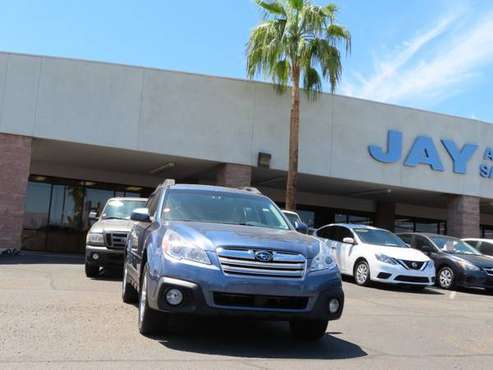 2014 Subaru Outback 4dr Wgn H4 Auto 2 5i Premium/CLEAN 1-OWNER AZ for sale in Tucson, AZ