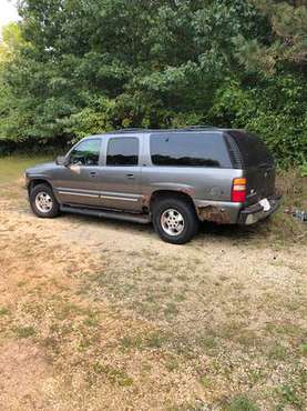 2001 Chevrolet Suburban LT 1500 - cars & trucks - by owner - vehicle... for sale in Hastings, MN