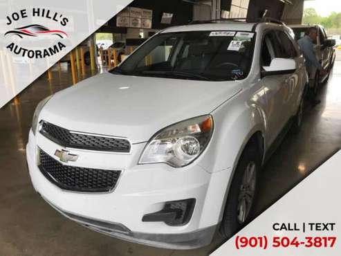 2015 Chevrolet Equinox LT - - by dealer - vehicle for sale in Memphis, TN