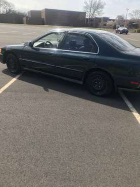 1996 Honda Accord for sale in East Windsor, CT