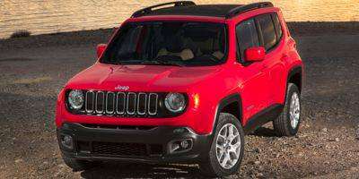2015 Jeep Renegade FWD 4dr Latitude for sale in Odessa, TX