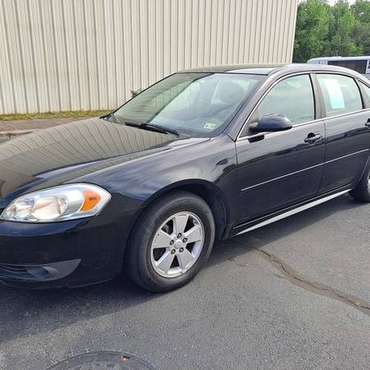 2011 Chevy Impala - - by dealer - vehicle automotive for sale in Portsmouth, VA