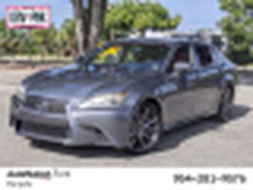 2013 Lexus GS 350 SKU:D5017145 Sedan - cars & trucks - by dealer -... for sale in Margate, FL