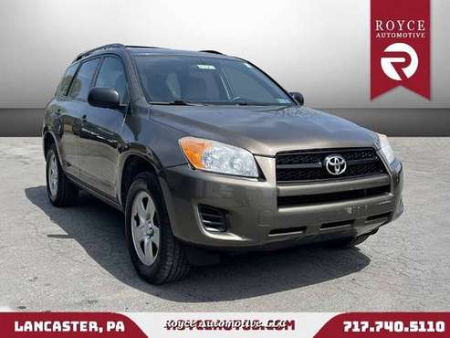 2012 Toyota RAV4 Base I4 4WD 4-Speed Automatic - - by for sale in Lancaster, PA