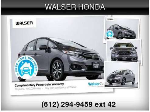 2018 Honda Fit EX - cars & trucks - by dealer - vehicle automotive... for sale in Burnsville, MN