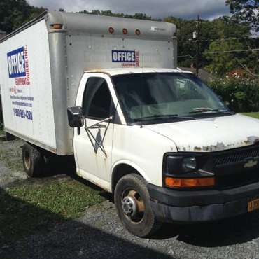 2004 Chevy g30 lift gate van for sale in Elmira, NY