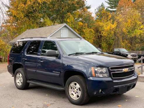 2008 Chevy Tahoe LT Loaded - cars & trucks - by owner - vehicle... for sale in East Derry, NH