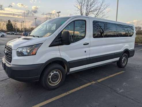 2016 Ford Transit-350 XLT Only 37k miles! - - by for sale in Monroe, OH