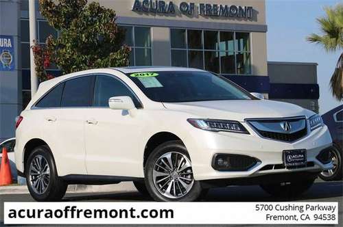 *2017 Acura RDX SUV ( Acura of Fremont for sale in Fremont, CA