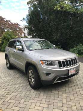 2014 Jeep Grand Cherokee Limited for sale in Newbury, MA