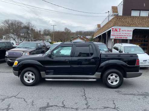 Ford Sport Trac 4x4 - - by dealer - vehicle automotive for sale in Bangor, PA