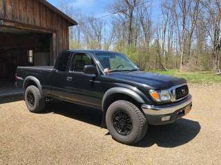 2004 Toyota Tacoma TRD off road OBO for sale in Ashville, PA