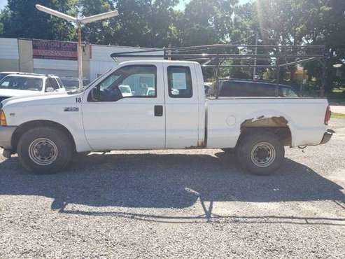 2001 Ford F250 Super Duty Supercab RWD - - by dealer for sale in newton, iowa, IA