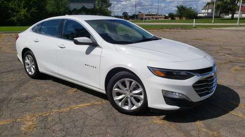 2020 Chevy malibu 1LT clean low miles only 18k - cars & trucks - by... for sale in Detroit, MI