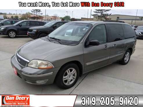 2001 Ford Windstar FWD 4D Wagon/Wagon SE - - by for sale in Waterloo, IA