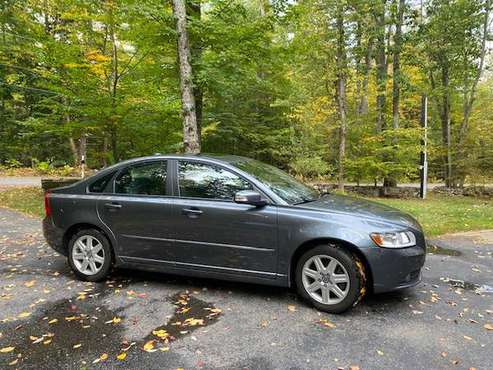 2010 Volvo S40 2.4i Sedan 4D - cars & trucks - by owner - vehicle... for sale in Strafford, NH
