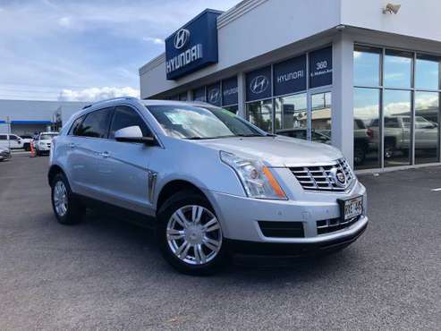(((2013 CADILLAC SRX LUXURY))) GREAT FOR TURO OR UBER! for sale in Kahului, HI