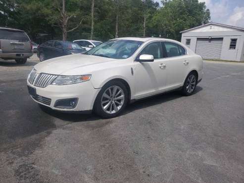 2009 Lincoln MKS Base AWD 4dr Sedan - - by dealer for sale in Fuquay-Varina, NC