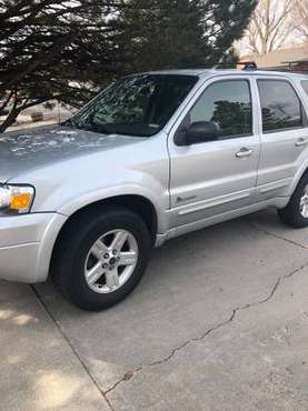 2006 Ford Escape Hybrid MECHANIC SPECIAL for sale in Berthoud, CO