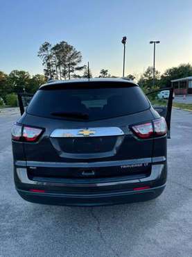 2013 chevrolet traverse for sale in Columbia, SC