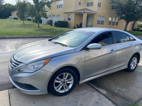 2014 Hyundai Sonata GLS - cars & trucks - by owner - vehicle... for sale in Lake Mary, FL