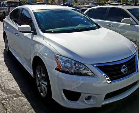2014 Nissan Sentra - 42,240 Miles! - cars & trucks - by owner -... for sale in North Las Vegas, NV