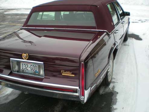 1992 Cadillac Deville for sale in West Allis, WI
