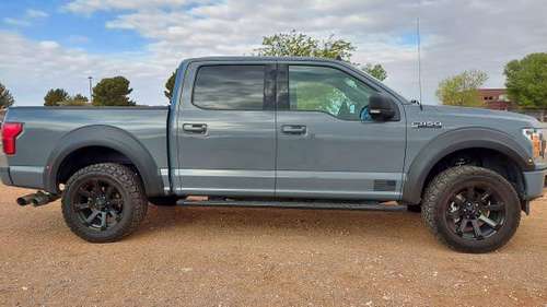 19 F-150 Roush Supercharged for sale in Las Cruces, NM