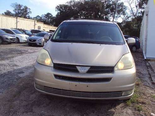 2005 Toyota Sienna Limited - - by dealer - vehicle for sale in Jacksonville, GA