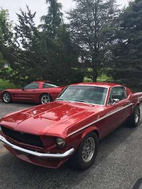 1968 Mustang Fastback for sale in Mount Airy, MD
