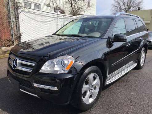 2012 Mercedes-Benz GL-Class 4MATIC 4dr GL450 for sale in Jamaica, NY