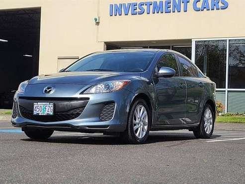 2012 Mazda Mazda3 i Touring Sedan/4-cyl/Automatic i Touring 4dr for sale in Portland, OR