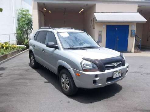Very Clean/2009 Hyundai Tucson GLS/One Owner/On Sale For for sale in Kailua, HI