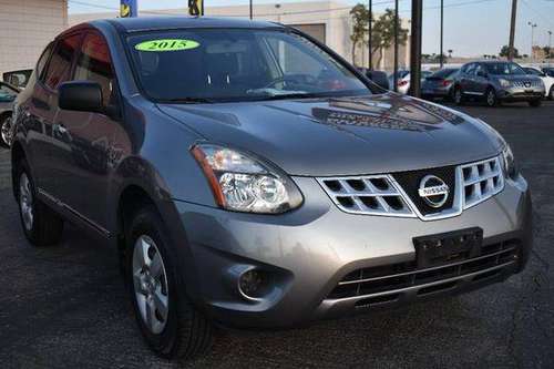 2015 Nissan Rogue Select S Sport Utility 4D *Warranties and... for sale in Las Vegas, NV