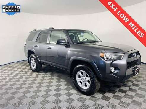 2019 Toyota 4Runner SR5 Premium Stop In Save !! - cars & trucks - by... for sale in Gladstone, OR