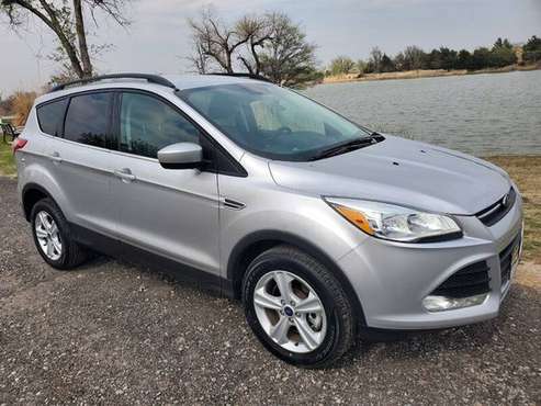 2016 Ford Escape SE AWD 65k 1-OWNER NEW TIRES TOW PKG CAMERA SYNC for sale in TX