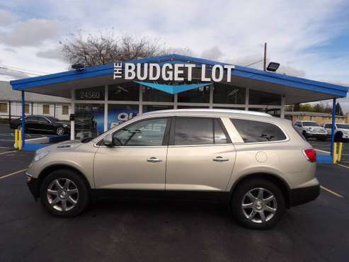 2011 BUICK ENCLAVE CXL AWD**LIKE NEW**MUST SEE**SUPER CLEAN*THIRD... for sale in Detroit, MI