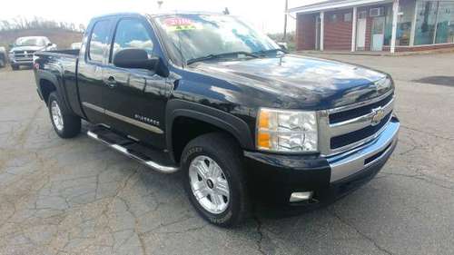 2010 CHEVY SILVERADO Z71 1500 EXT CAB 4X4 - - by for sale in ST CLAIRSVILLE, WV