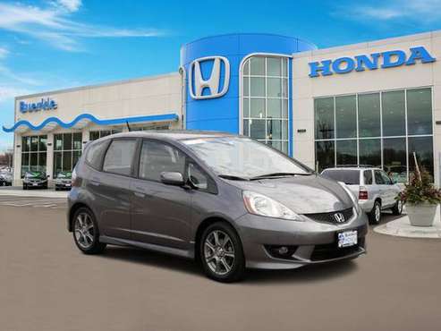 2011 Honda Fit Sport - - by dealer - vehicle for sale in VADNAIS HEIGHTS, MN