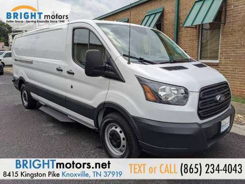 2017 Ford Transit 150 Van Low Roof w/Sliding Pass. 148-in. WB... for sale in Knoxville, NC