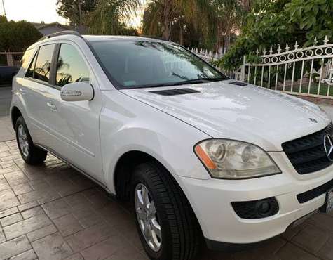 2006 Mercedes-Benz M-Class - cars & trucks - by owner - vehicle... for sale in Northridge, CA