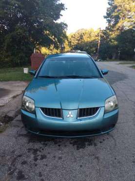 2006 Mitsubishi Galant 4cyl 109k miles - cars & trucks - by owner -... for sale in Pine Lake, GA