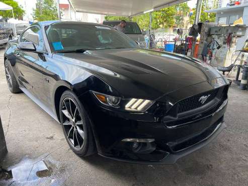 2016 FORD MUSTANG 5 0 GT CALL ALEX - - by dealer for sale in Miami, FL