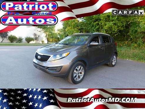 2015 Kia Sportage SUV BAD CREDIT DONT SWEAT IT! - cars & trucks - by... for sale in Baltimore, MD