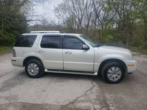 2006 Mercury Mountaineer AWD for sale in Pittsburgh, PA