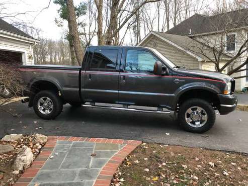 2004 Ford F-350 Diesel - cars & trucks - by owner - vehicle... for sale in Burke, District Of Columbia