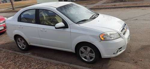 3000 2011 Chevy Aveo 3000 for sale in Minneapolis, MN