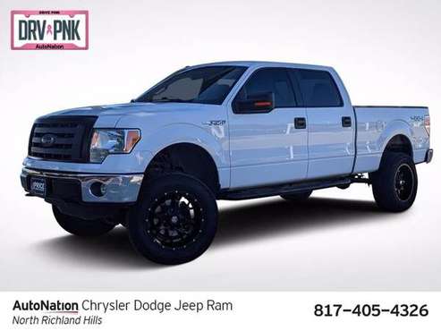 2014 Ford F-150 XLT 4x4 4WD Four Wheel Drive SKU:EFA19886 - cars &... for sale in Fort Worth, TX